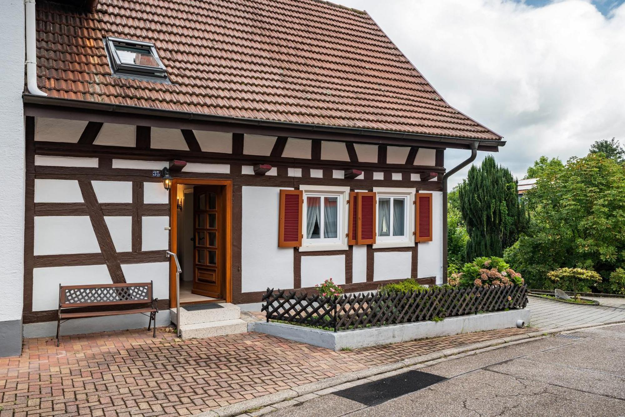 Ferienhaus Albert Buehl  Exterior photo